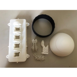 阿拉善盟3D打印零件
